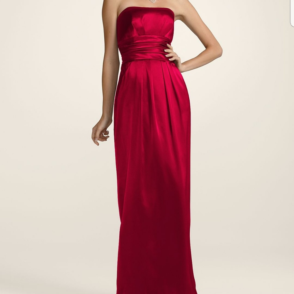 Stunning Red Dress